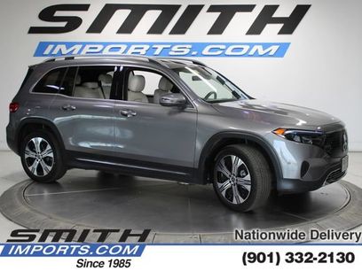 Used 2024 Mercedes-Benz EQB 300 4MATIC w/ Winter Package