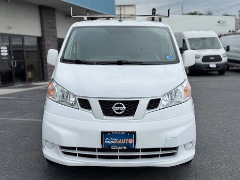 Used 2021 Nissan NV200 SV FWD image 38