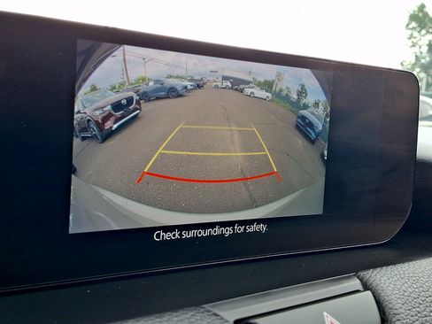 Certified 2024 MAZDA CX-90 3.3 Turbo w/ Preferred Plus AWD/4WD image 22