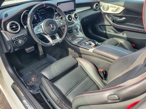 Used 2023 Mercedes-Benz C 43 AMG 4MATIC Coupe image 8