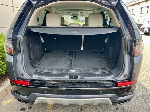 Certified 2025 Land Rover Discovery Sport S AWD/4WD image 36