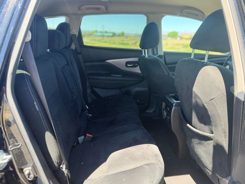 Used 2021 Nissan Murano SV AWD/4WD image 12