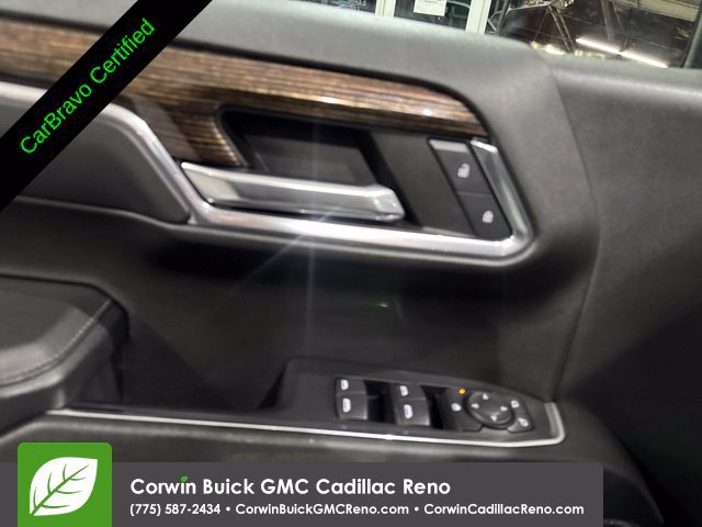 Certified 2023 GMC Sierra 1500 Elevation AWD/4WD image 16