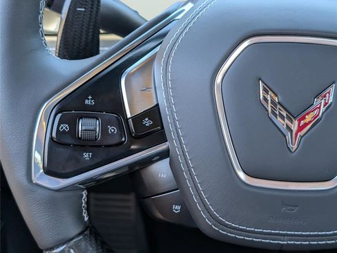 New 2026 Chevrolet Corvette Z06 w/ Stealth Interior Trim Package RWD image 25