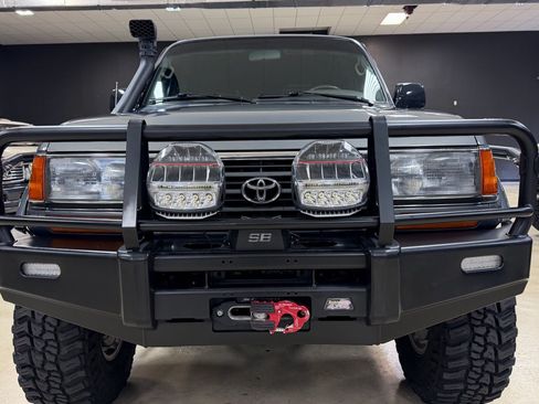Used 1996 Toyota Land Cruiser AWD/4WD image 6