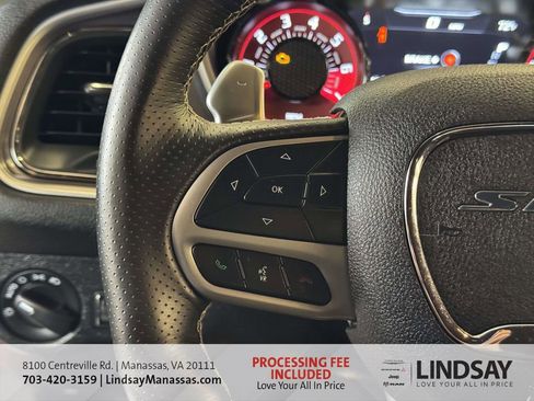 Used 2021 Dodge Challenger SRT Super Stock image 28