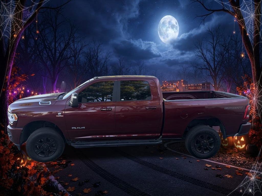 Used 2023 RAM 2500 Big Horn w/ Level 2 Equipment Group AWD/4WD image 2