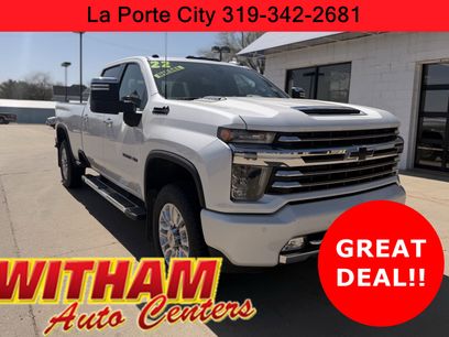 Used 2022 Chevrolet Silverado 3500 High Country w/ LPO, Hitch Package