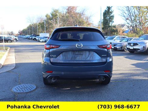 Used 2023 MAZDA CX-5 Carbon Edition image 6
