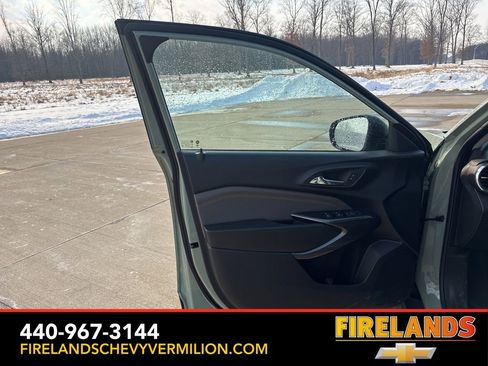 Used 2025 Chevrolet Trax ACTIV w/ Driver Confidence Package image 9