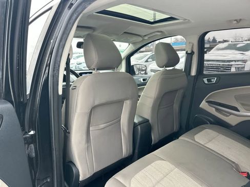 Used 2019 Ford EcoSport SE image 26