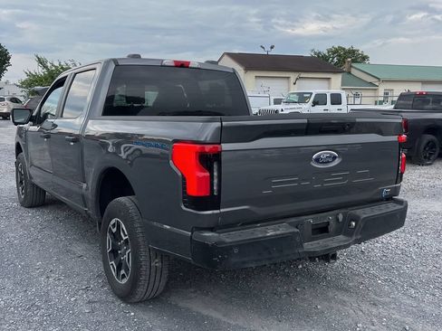 Used 2023 Ford F150 Lightning Pro w/ Tow Technology Package AWD/4WD image 4