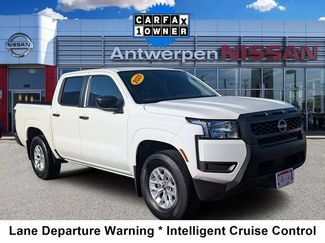 Used 2025 Nissan Frontier S AWD/4WD video 1