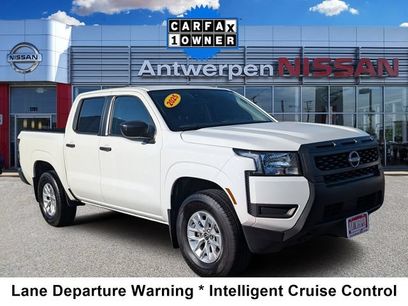 Used 2025 Nissan Frontier S