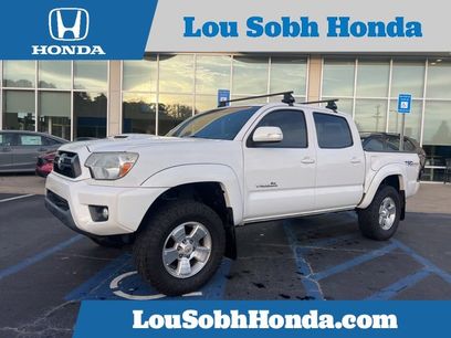 Used 2015 Toyota Tacoma PreRunner