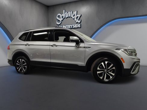 Certified 2023 Volkswagen Tiguan S w/ Driver Assistance Package image 4