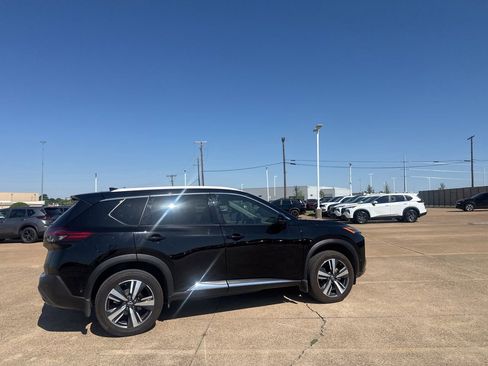 Used 2023 Nissan Rogue SL w/ SL Premium Package FWD image 25