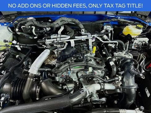 New 2026 Ford Bronco 2-Door image 27