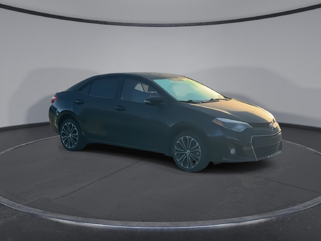 Used 2016 Toyota Corolla S FWD image 2