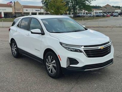 Used 2024 Chevrolet Equinox LT