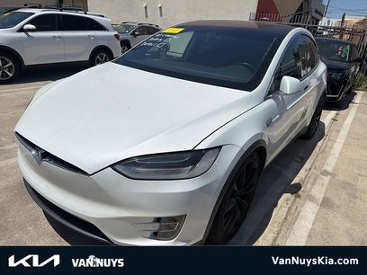 Used 2018 Tesla Model X 75D