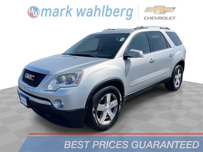 Used 2012 GMC Acadia SLT