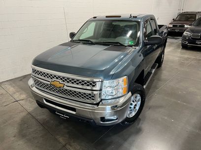 Used 2013 Chevrolet Silverado 2500 LT w/ Interior Plus Package
