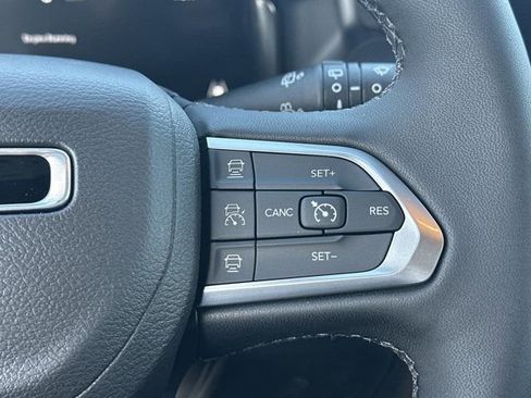 New 2026 Jeep Compass Limited w/ Sun, Sound & Navigation Group image 23