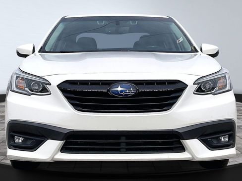 Used 2021 Subaru Legacy Limited XT image 3