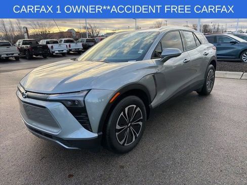 Used 2024 Chevrolet Blazer EV LT image 5