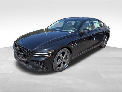 New 2026 Genesis G80 2.5T Sport Prestige