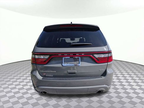 Used 2025 Dodge Durango GT AWD/4WD image 3