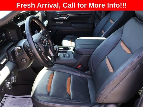 Certified 2024 GMC Sierra 1500 AT4 w/ Technology Package AWD/4WD image 16