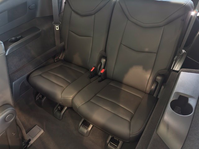 Certified 2024 Cadillac XT6 Sport w/ LPO, Onyx Lite Package AWD/4WD image 11