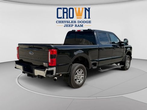 Used 2023 Ford F250 Lariat w/ Lariat Ultimate Package AWD/4WD image 3