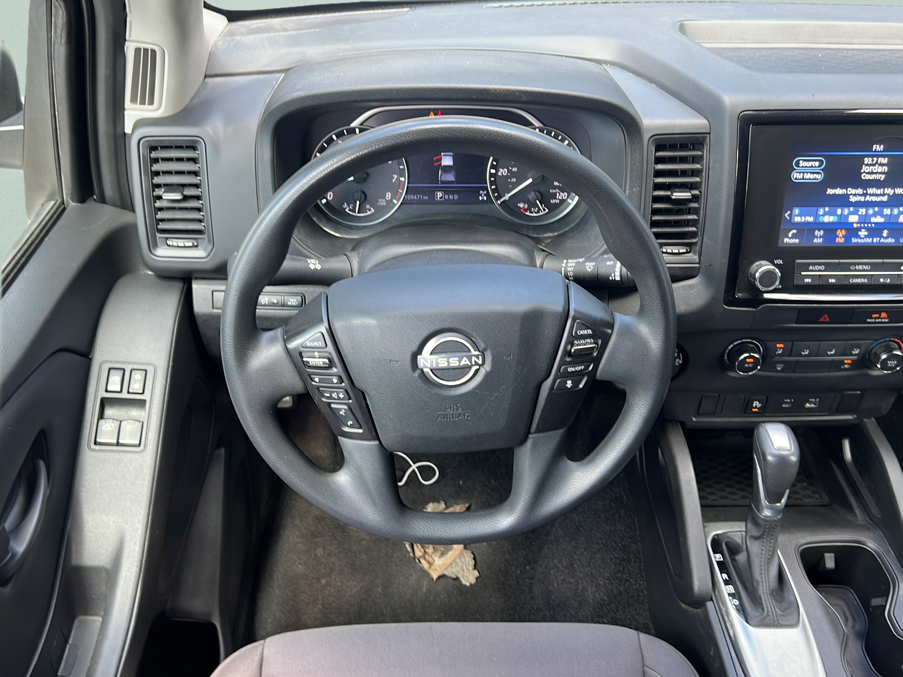 Used 2023 Nissan Frontier S w/ Technology Package AWD/4WD image 12