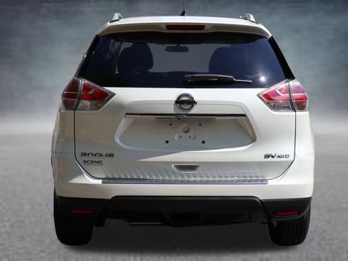 Used 2015 Nissan Rogue SV w/ SV Premium Package AWD/4WD image 23