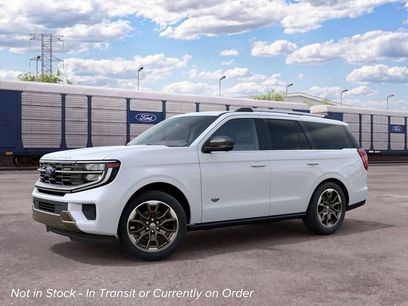 New 2027 Ford Expedition King Ranch