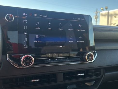 Used 2023 Chevrolet Colorado W/T w/ WT Convenience Package II image 21