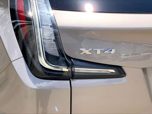 Used 2024 Cadillac XT4 Sport w/ Cold Weather Package FWD image 28