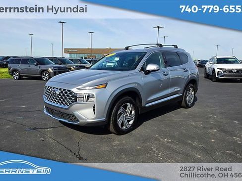 Used 2022 Hyundai Santa Fe SEL w/ Convenience Package AWD/4WD image 3