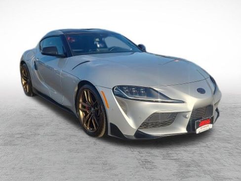 Used 2022 Toyota Supra Premium w/ Driver Assist Package RWD image 3