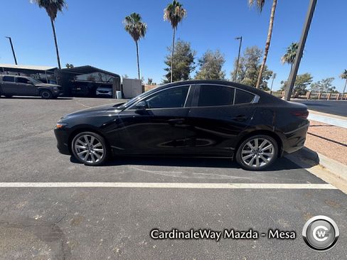 New 2026 MAZDA MAZDA3 2.5 S Sedan w/ Preferred Pkg FWD image 5