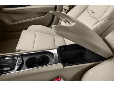 Used 2015 Cadillac ATS Luxury w/ Sun And Sound Package RWD image 21
