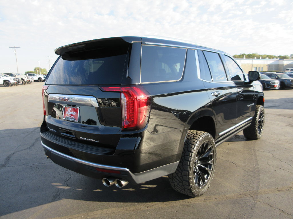 Used 2024 GMC Yukon Denali w/ Max Trailering Package AWD/4WD image 5