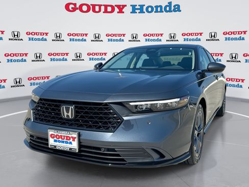New 2026 Honda Accord EX-L image 1