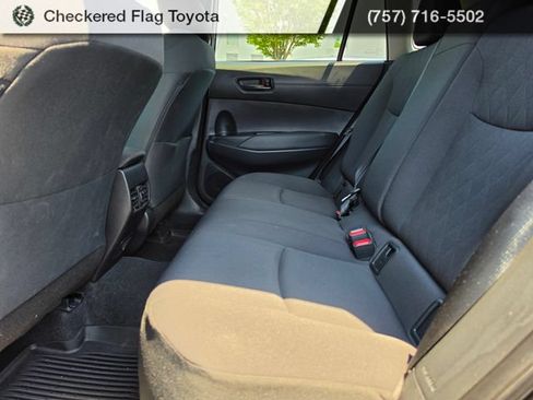 Certified 2025 Toyota Corolla Cross LE AWD/4WD image 21