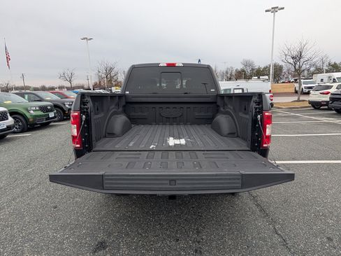 Certified 2019 Ford F150 XLT w/ Equipment Group 302A Luxury image 9