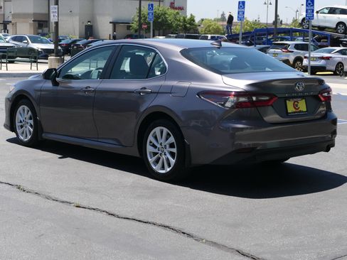 Used 2024 Toyota Camry LE FWD image 6