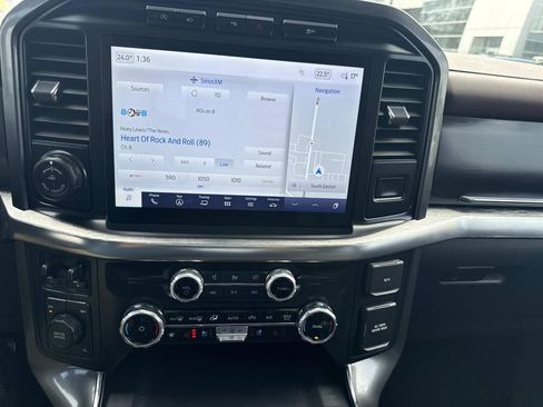 Used 2023 Ford F150 Lariat w/ Equipment Group 502A High image 24